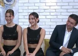 Efirdə rəqqasələri görən xanəndə utancından başını qaldıra bilmədi - <span class="color_red">VİDEO</span>