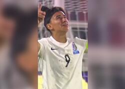 Qolunu vəfat edən anasına həsr etdi - <span class="color_red">VİDEO</span>