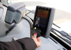 Avtobusda da bank kartı ilə ödəniş edəcəyik