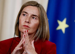 Federika Moqerini Belçikada saxlanıldı - Tender qalmaqalı böyüyür