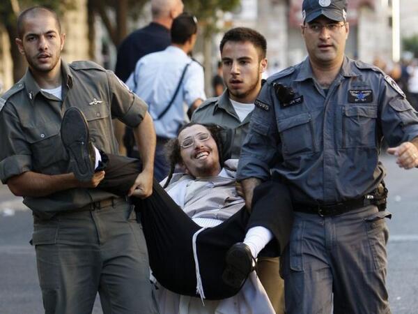 İsrail hökuməti üçün “tabu”n sonu: ultraortodokslar artıq orduya çağırılacaq