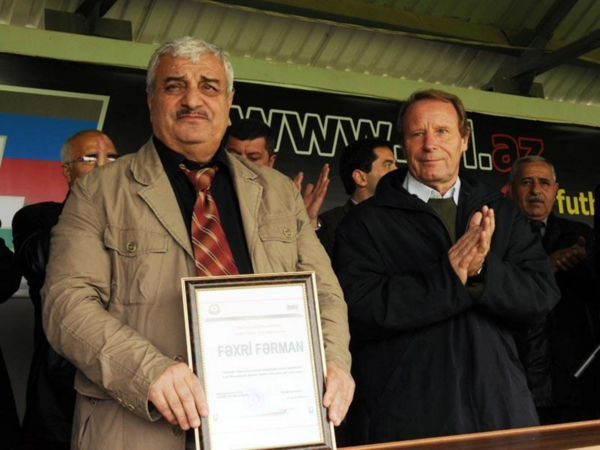 1995-ci ildə &quot;Qarabağ&quot;ın prezidenti nə demişdisə, gerçək oldu - <span class="color_red">VİDEO - FOTO</span>