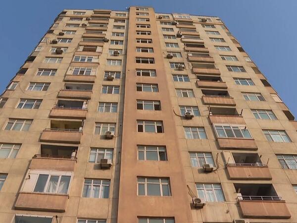 Yasamalda yanan bina ilə bağlı yeni xəbər - <span class="color_red">proses başladı - VİDEO</span>