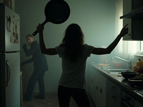 Ər idmançı arvadını məhkəməyə verdi: uzun illər DÖYÜLÜB - <span class="color_red">QƏRAR - VİDEO</span>