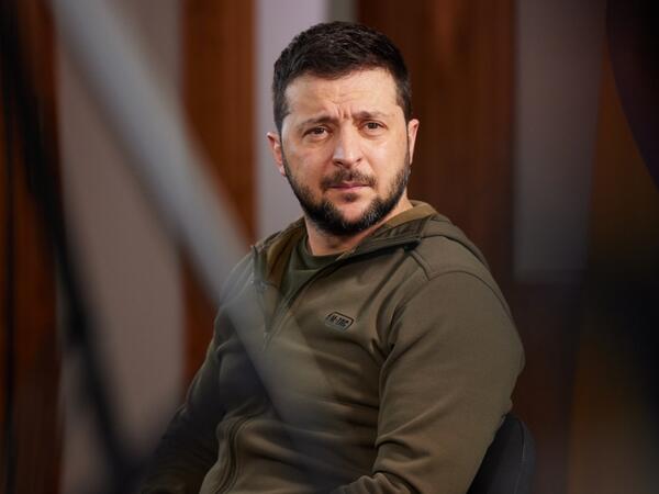 &quot;Zelenski bu həftə istefa verməlidir&quot; - Əmr gəldi