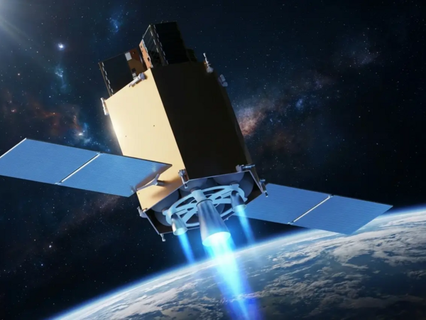 Türkiyənin ilk hibrid mühərrikli peyki kosmosa göndərildi - <span class="color_red">FOTO</span>