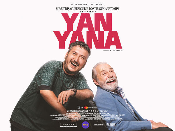 “CineMastercard”da türk komediyası “Yan Yana” - VİDEO