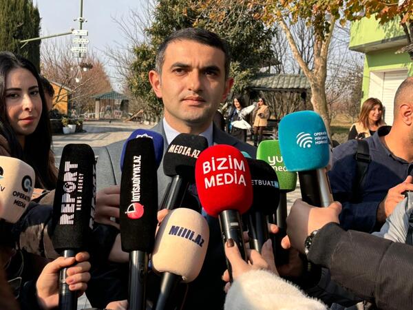 &quot;Şəkidə 1 beş ulduzlu, 6 üç ulduzlu və 1 iki ulduzlu otel fəaliyyət göstərir&quot;