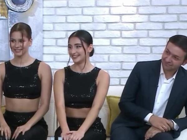 Efirdə rəqqasələri görən xanəndə utancından başını qaldıra bilmədi - <span class="color_red">VİDEO</span>