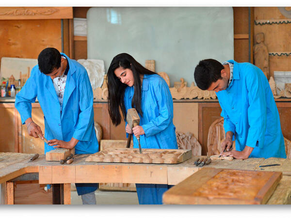 Peşə təhsili almaq istəyənlərə ŞAD XƏBƏR