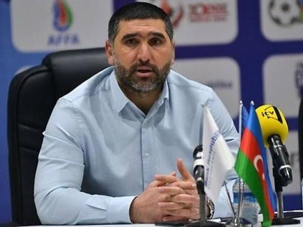 &quot;Azarkeşlərdən üzr istəyirəm&quot; - Sənan Qurbanov