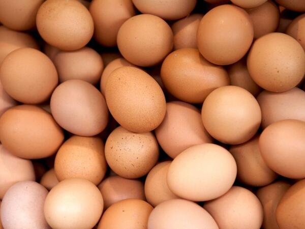 Yumurtanı soyuducuda tərs saxlayın - Görün nə olacaq