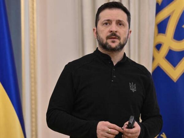 &quot;Zelenski bu həftə istefa verməlidir&quot; - Əmr gəldi