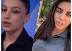 Azərbaycanlı aparıcı ilə erməni jurnalistin canlı yayımda mübahisəsi düşdü - bu sözə görə - <span class="color_red">VİDEO</span>