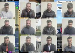 MİDA mənzillərinin qanunsuz satışını təşkil edən 12 nəfər saxlanılıb - FOTO