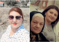 Goranboyda yeniyetməyə hökm oxundu - Anasını və nənəsini öldürüb