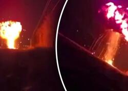 Ukrayna “Drujba” neft kəmərini vurdu - VİDEO