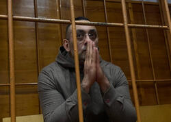 Yekaterinburqda saxlanılan azərbaycanlı həbs edildi