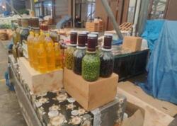 3 rayonda bazarlarda nöqsanlar aşkarlandı