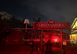 Bakıda restoranda baş verən yanğın söndürüldü - <span class="color_red">YENİLƏNİB - FOTO</span>