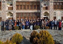 Şəkiyə mediatur təşkil olunub - <span class="color_red">FOTO</span>