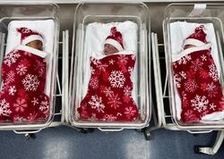 Doğum evindən maraqlı addım - <span class="color_red">FOTO</span>