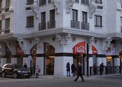 "Kontakt home"da cinayət - Arvad qaçdı, əri əlində bıçaqla qovdu