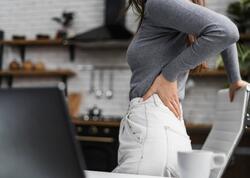 Ofis işçilərinin ən böyük &quot;dərdi&quot; - Həkimdən çarə