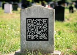 Azərbaycanda qəbiristanlıqda rəqəmsal inqilab: Mərhumlar “onlayn profil” açır - <span class="color_red">FOTO</span>