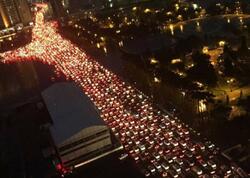 Paytaxtda işə gedib-gəlmək müşkülə çevrilib: Gecikmə, cərimə, əsəb… - SORĞU