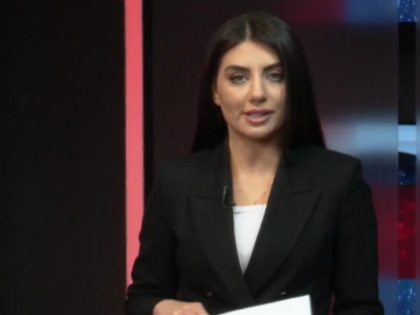 Azərbaycanlı aparıcı ermənini efirdə susdurdu