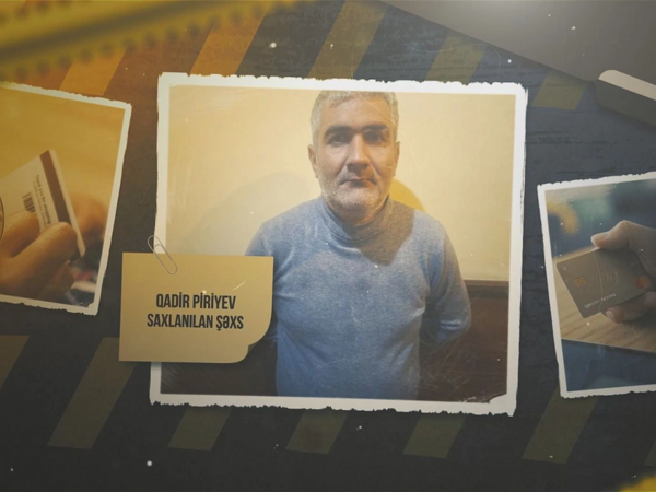 Ağsuda dələduzluq edən &quot;vəzifəli şəxs&quot; həbs olundu