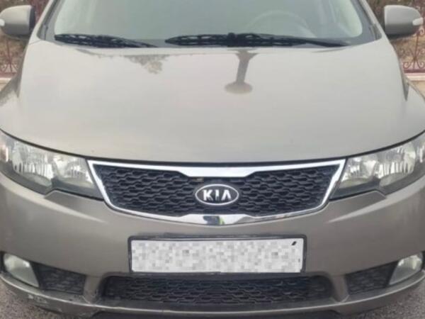 Narkotikin təsiri altında maşın idarə edən şəxs saxlanıldı