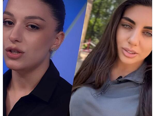 Azərbaycanlı aparıcı ilə erməni jurnalistin canlı yayımda mübahisəsi düşdü - bu sözə görə - <span class="color_red">VİDEO</span>