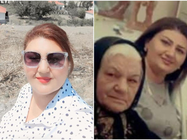 Goranboyda yeniyetməyə hökm oxundu - Anasını və nənəsini öldürüb