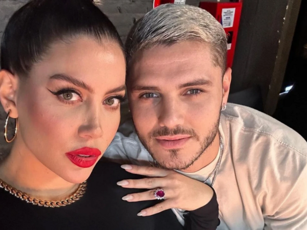 “İkardi üzünə şillə vurulmağa layiq adamdır” - FOTO