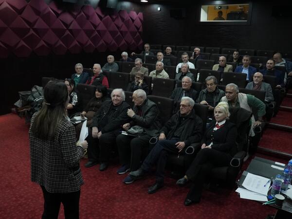 “Qızıl Pəri” münsiflər heyətinin ölçü meyarı: “SƏNƏT və PEŞƏKARLIQ” – FOTO