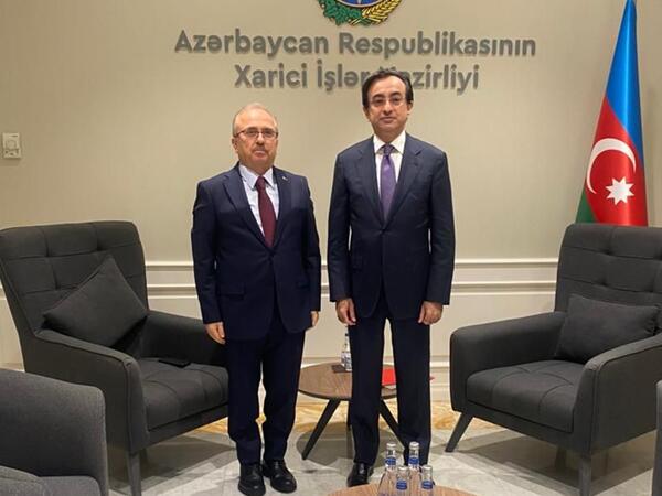 Gürsel İsmayılzadəyə yeni vəzifə verildi