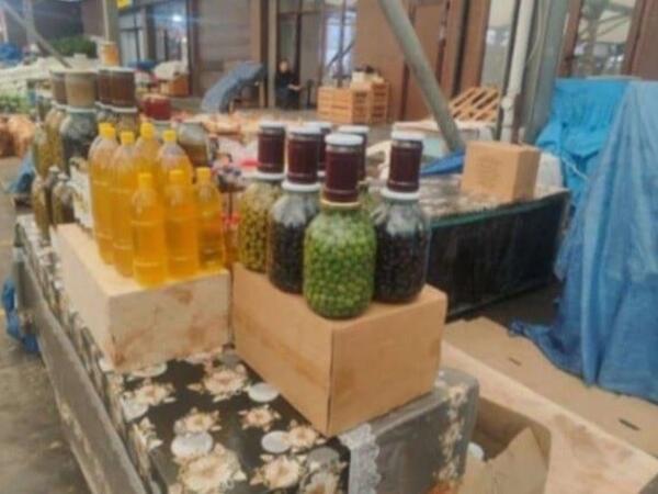 3 rayonda bazarlarda nöqsanlar aşkarlandı