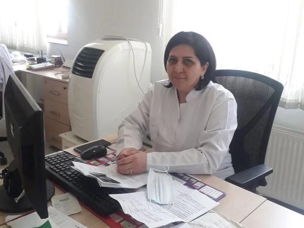 Sevinc Allahverdiyeva işdən <span class="color_red">çıxarıldı</span>