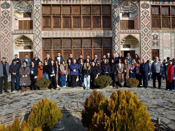 Şəkiyə mediatur təşkil olunub - <span class="color_red">FOTO</span>