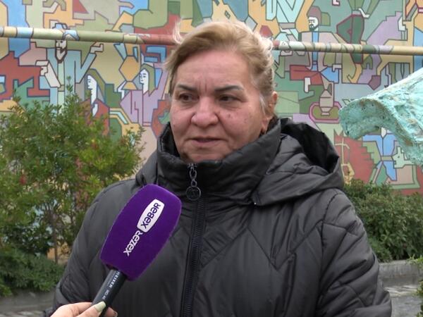 &quot;Təcili yardıma zəng etdik, dedilər, maşın yoxdur&quot; - <span class="color_red">VİDEO</span>