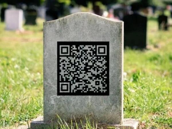 Azərbaycanda qəbiristanlıqda rəqəmsal inqilab: Mərhumlar “onlayn profil” açır - <span class="color_red">FOTO</span>