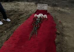 Faciəvi şəkildə ölən 18 yaşlı Leylinin FOTOları