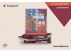 Mirzə Qədim İrəvani “Xalq Əmanəti” layihəsinin 26-cı nəşrində - FOTO