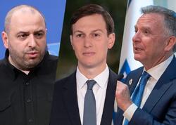 Növbəti ABŞ-Ukrayna danışıqlarının vaxtı açıqlandı