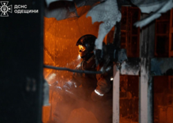 Rusiya Odessaya zərbə endirdi - Yaralananlar var