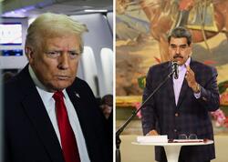 Maduro Trampın zəngindən danışdı