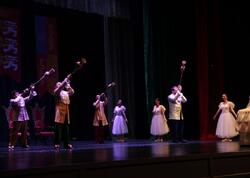 Uşaq evinin sakinləri Akademik Musiqili Teatrın qonağı olub - <span class="color_red">FOTOlar</span>