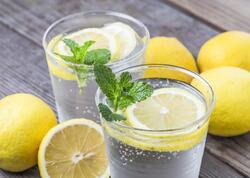 Səhər limonlu su içməyin faydaları